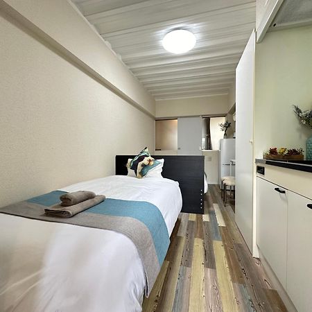 Nestay Inn Tokyo Waseda Exterior foto