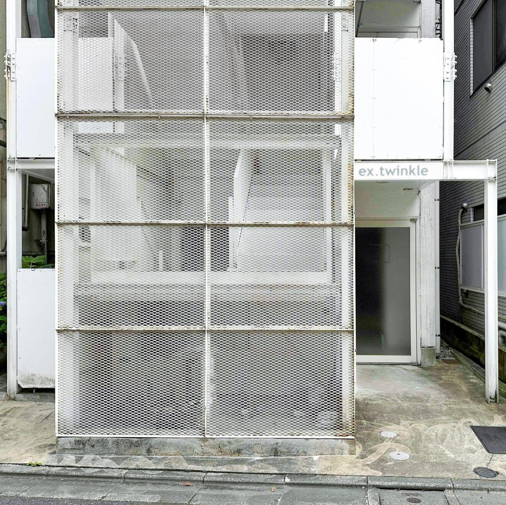 Nestay Inn Tokyo Waseda Exterior foto