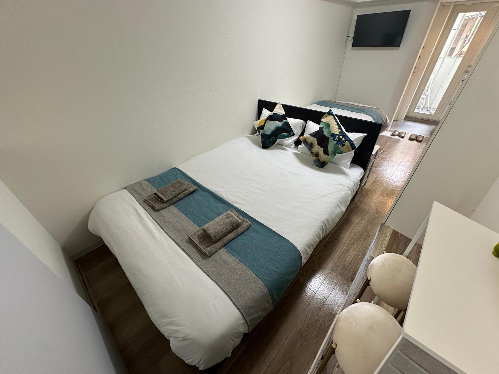 Nestay Inn Tokyo Waseda Exterior foto