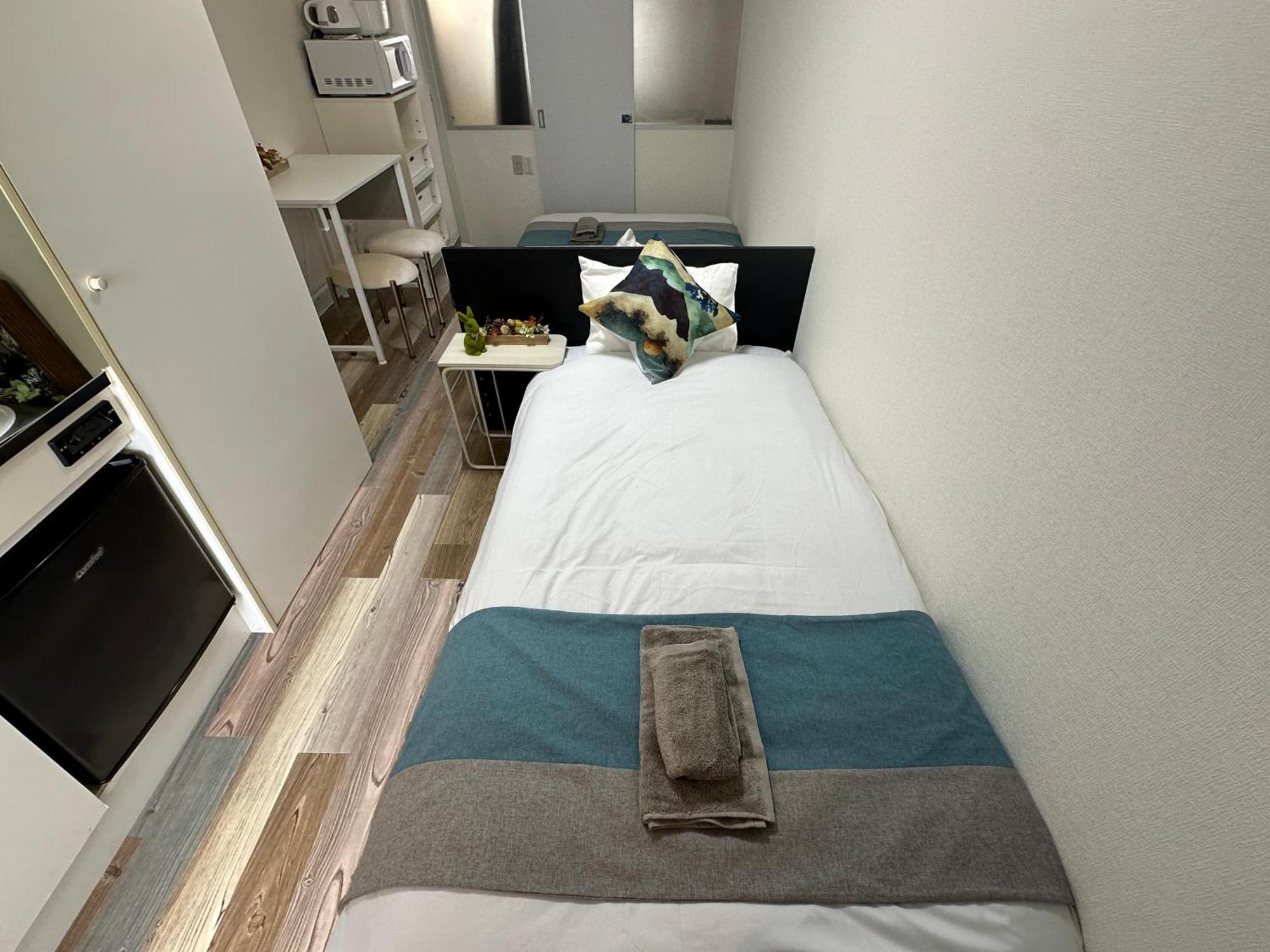 Nestay Inn Tokyo Waseda Exterior foto