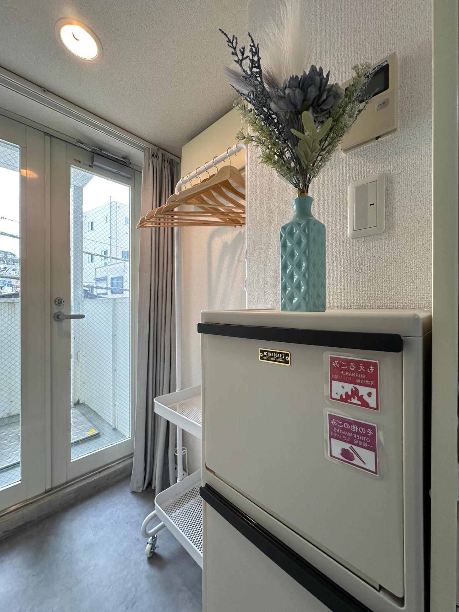 Nestay Inn Tokyo Waseda Exterior foto