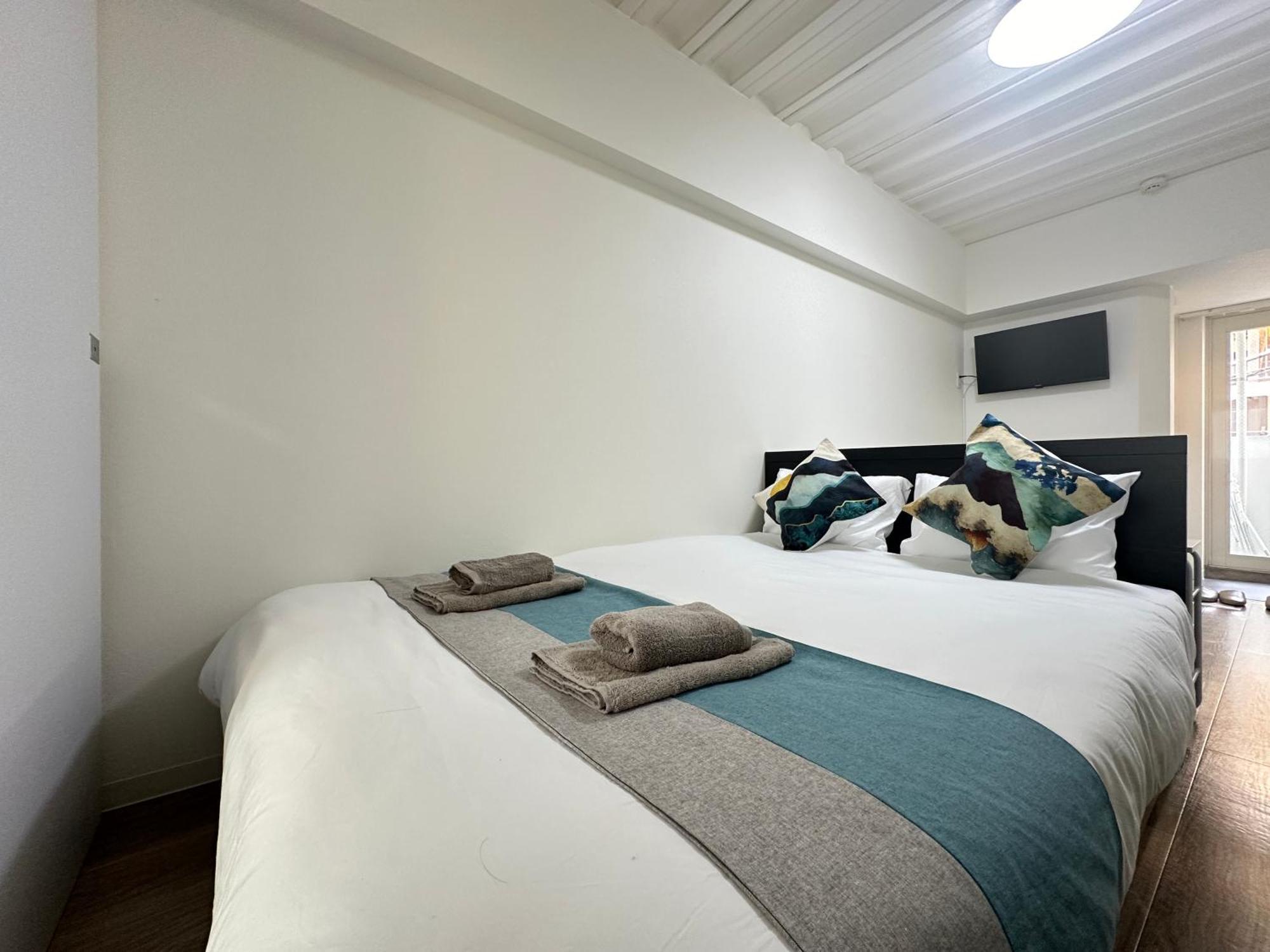 Nestay Inn Tokyo Waseda Exterior foto