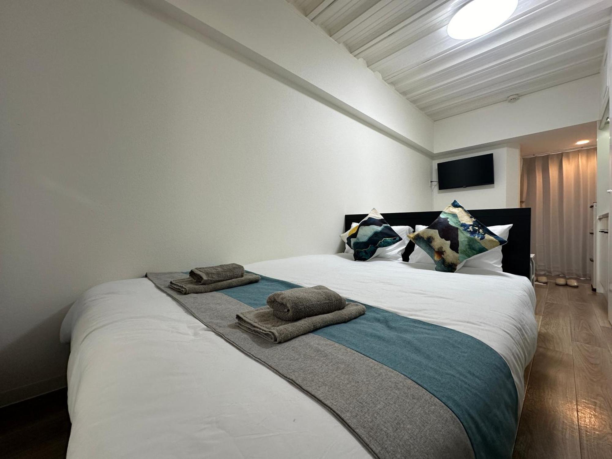 Nestay Inn Tokyo Waseda Exterior foto