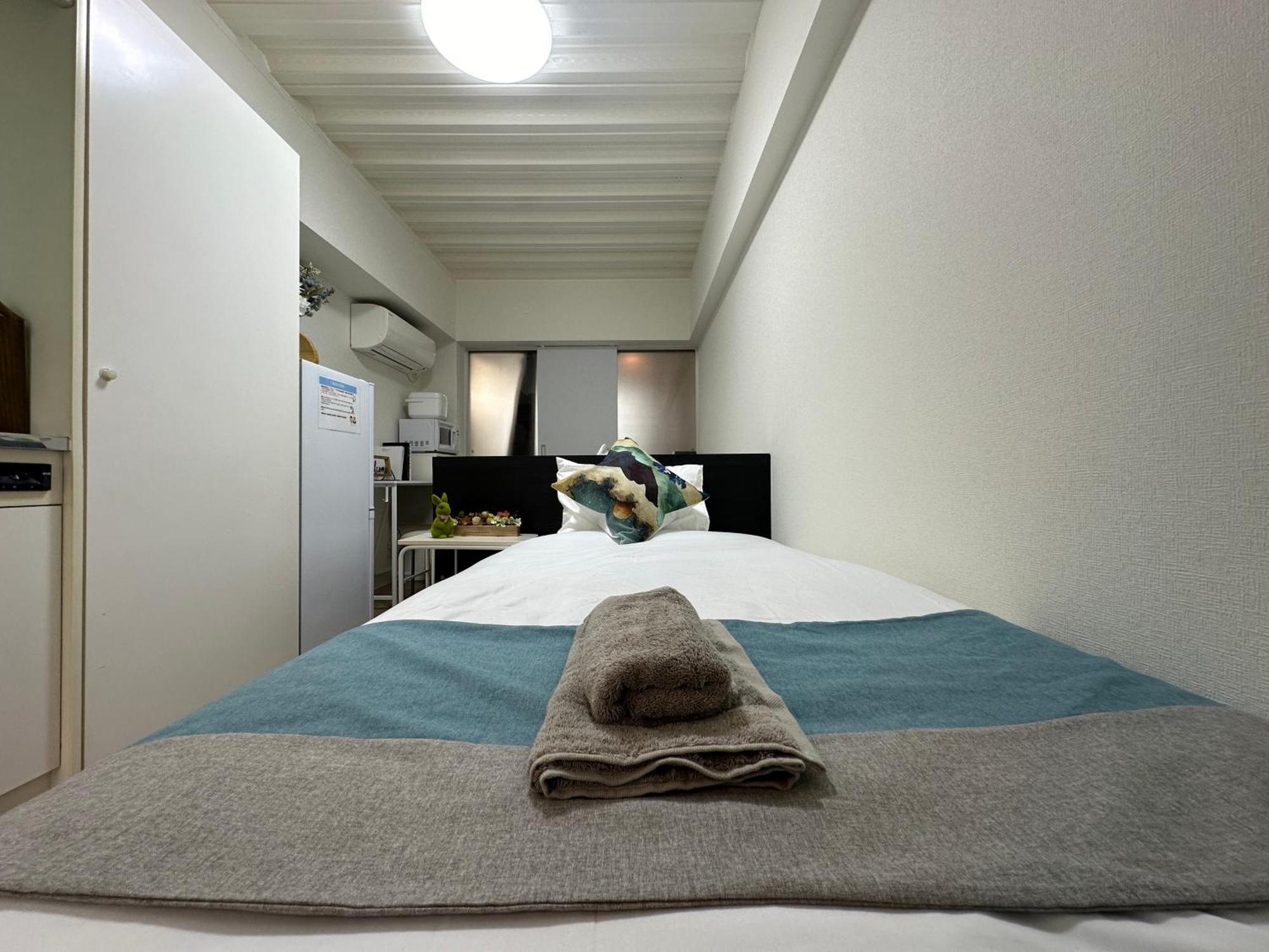 Nestay Inn Tokyo Waseda Exterior foto