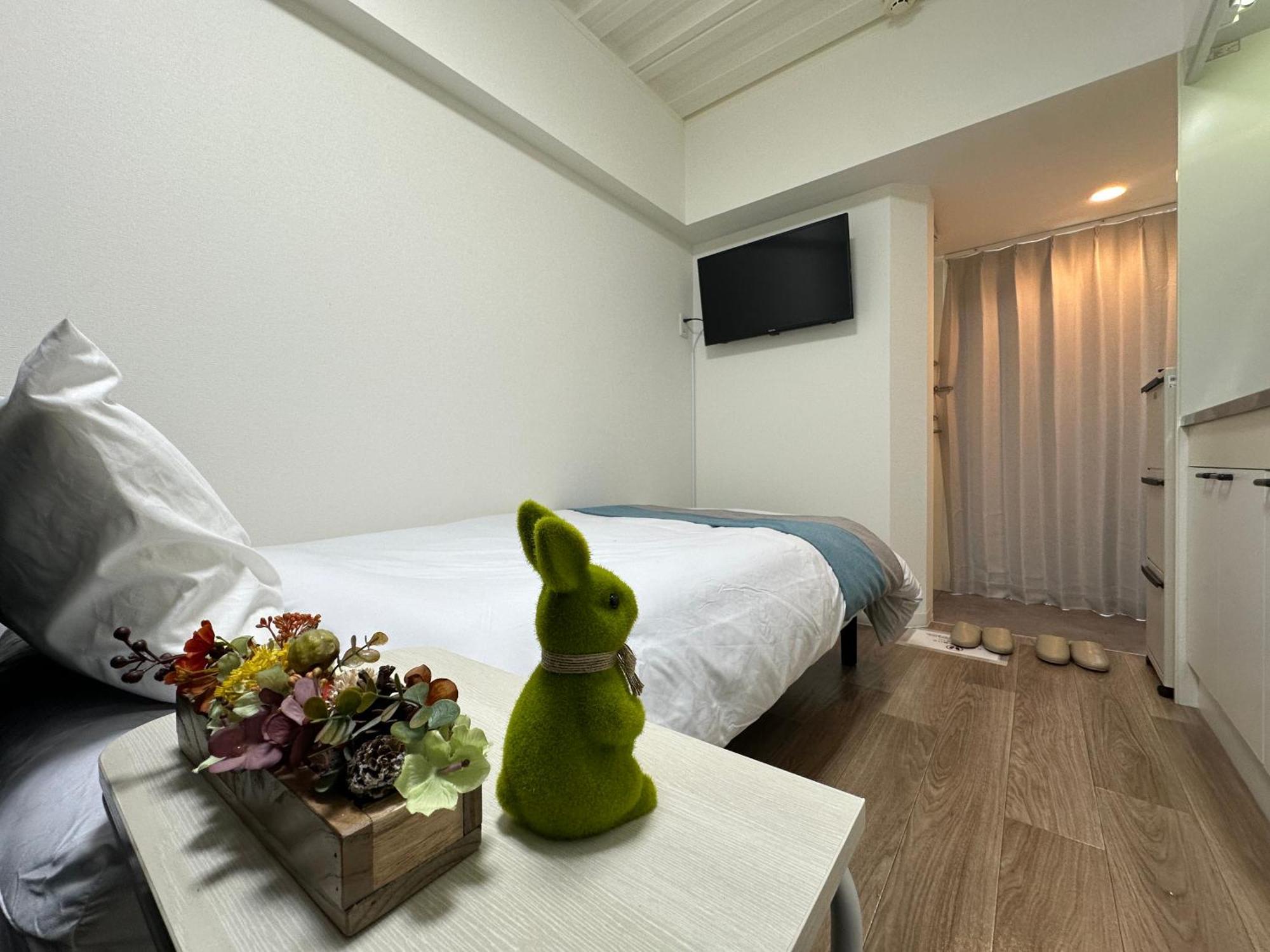 Nestay Inn Tokyo Waseda Exterior foto