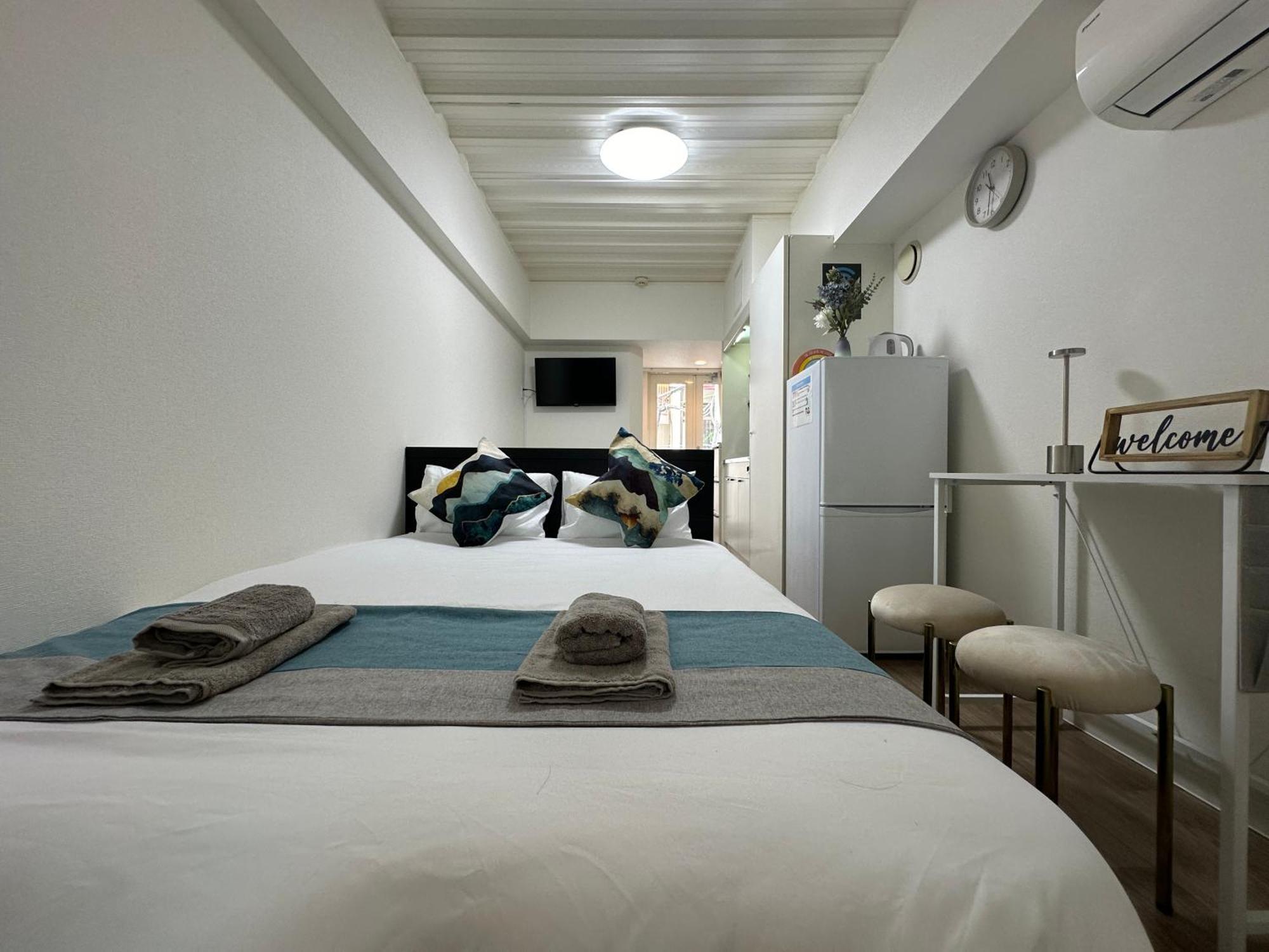 Nestay Inn Tokyo Waseda Exterior foto