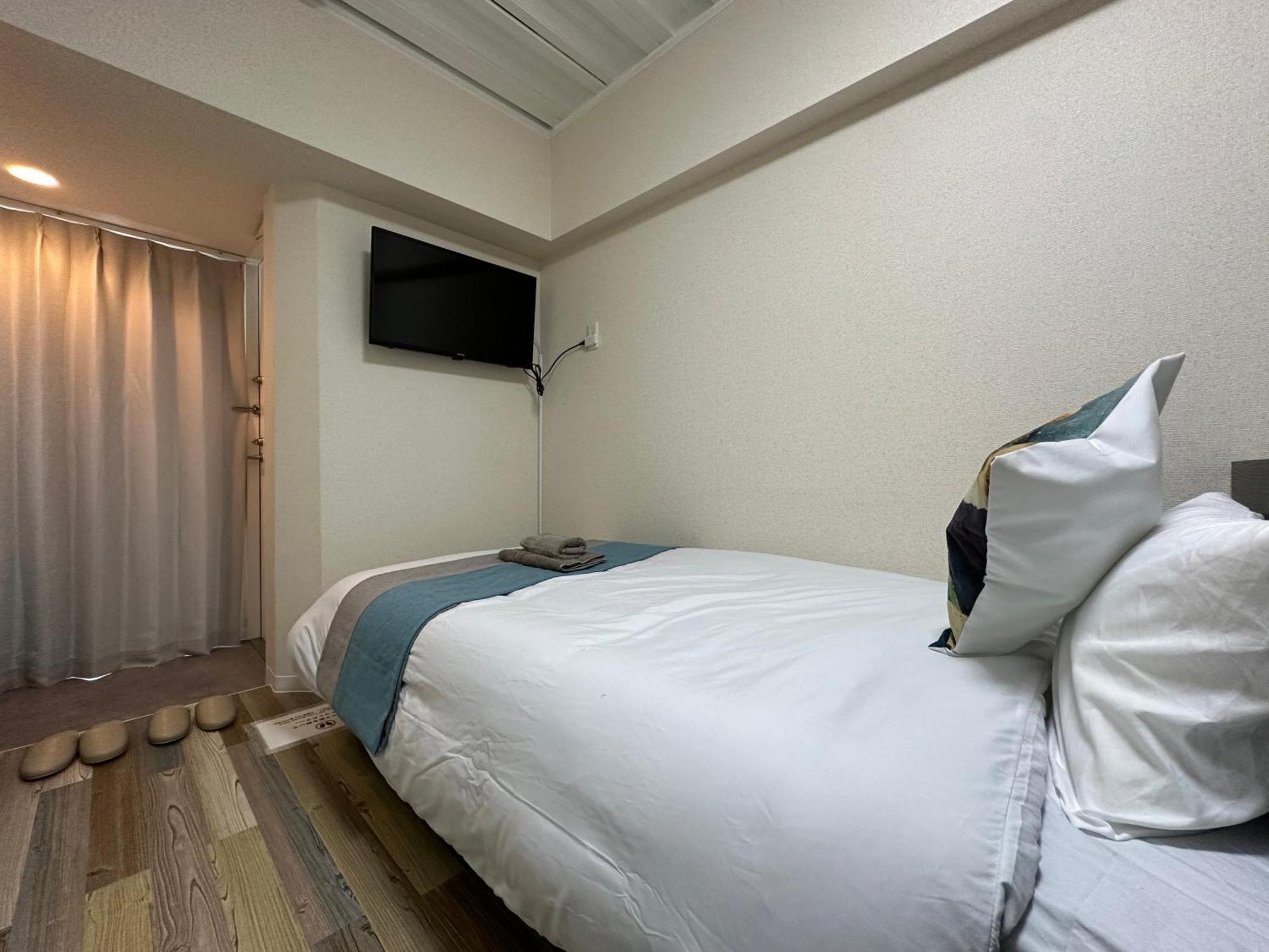 Nestay Inn Tokyo Waseda Exterior foto