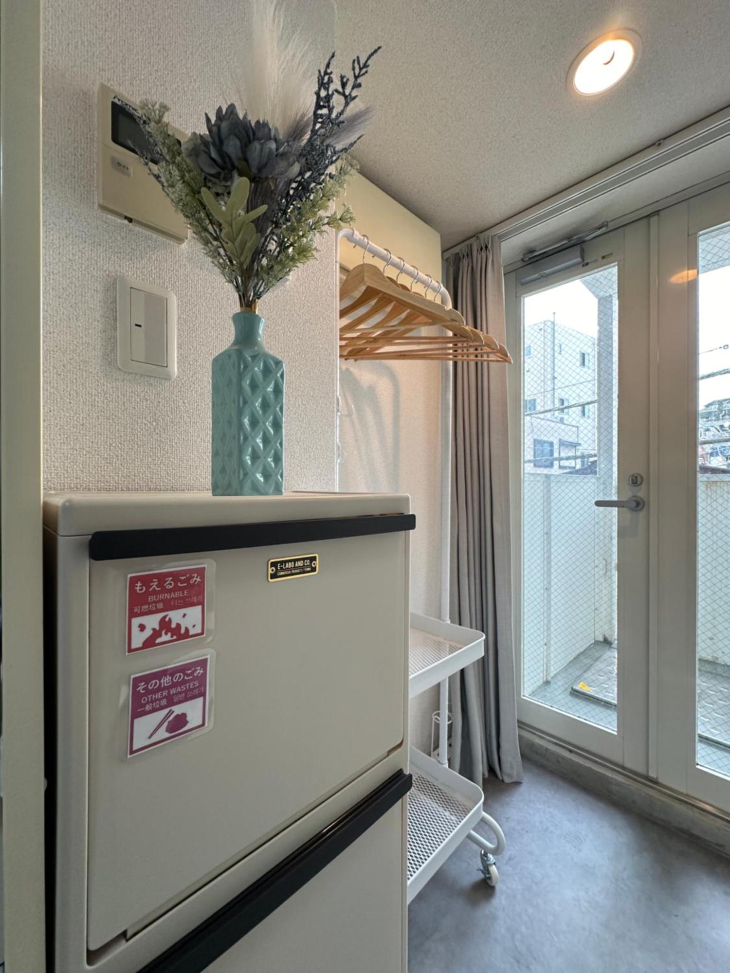 Nestay Inn Tokyo Waseda Exterior foto