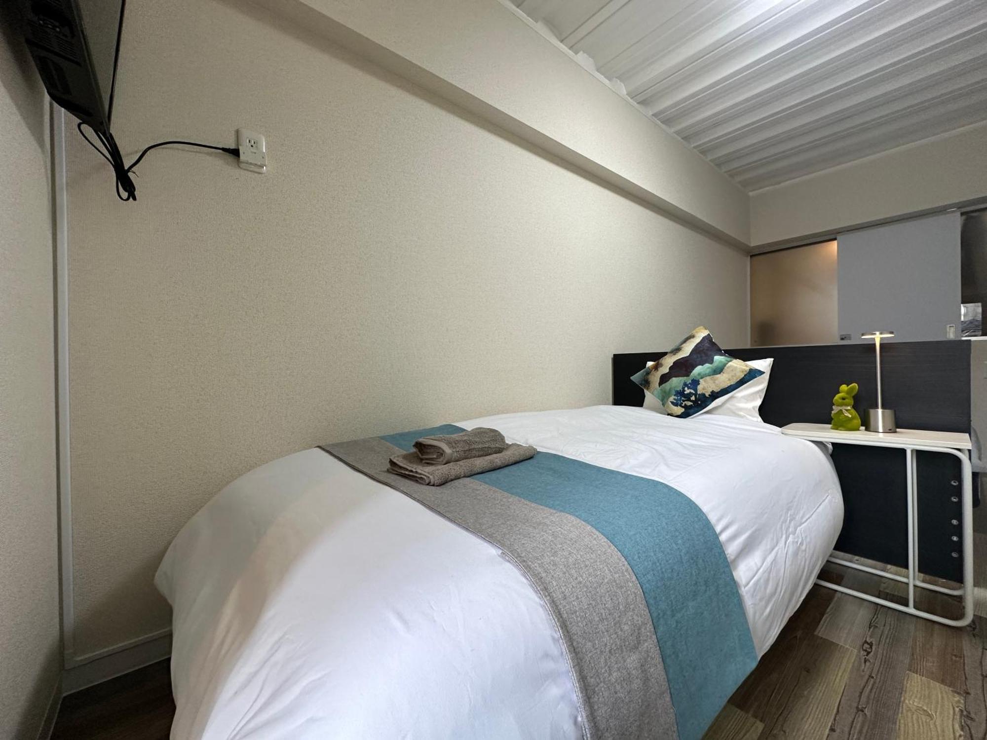 Nestay Inn Tokyo Waseda Exterior foto