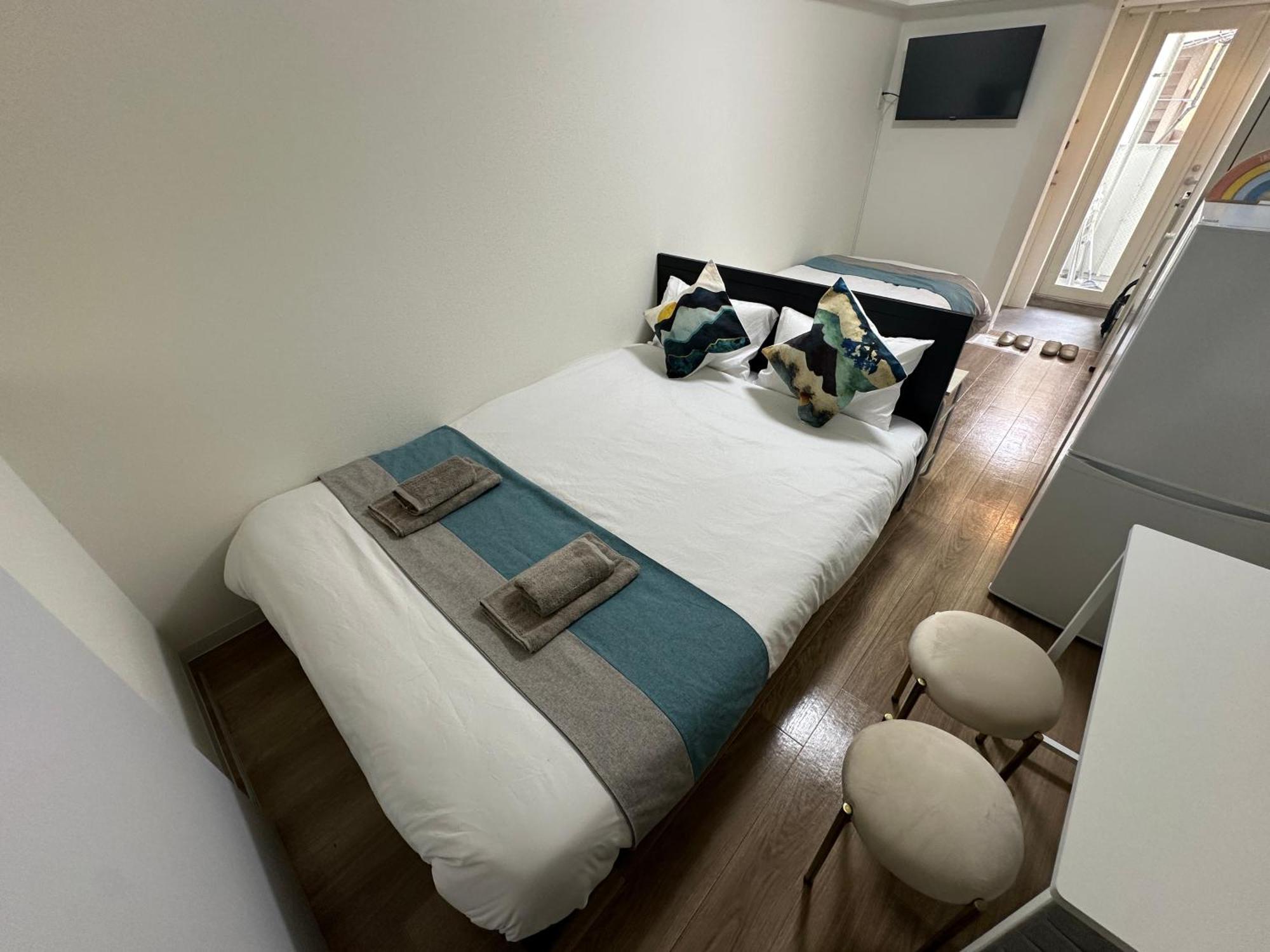 Nestay Inn Tokyo Waseda Exterior foto