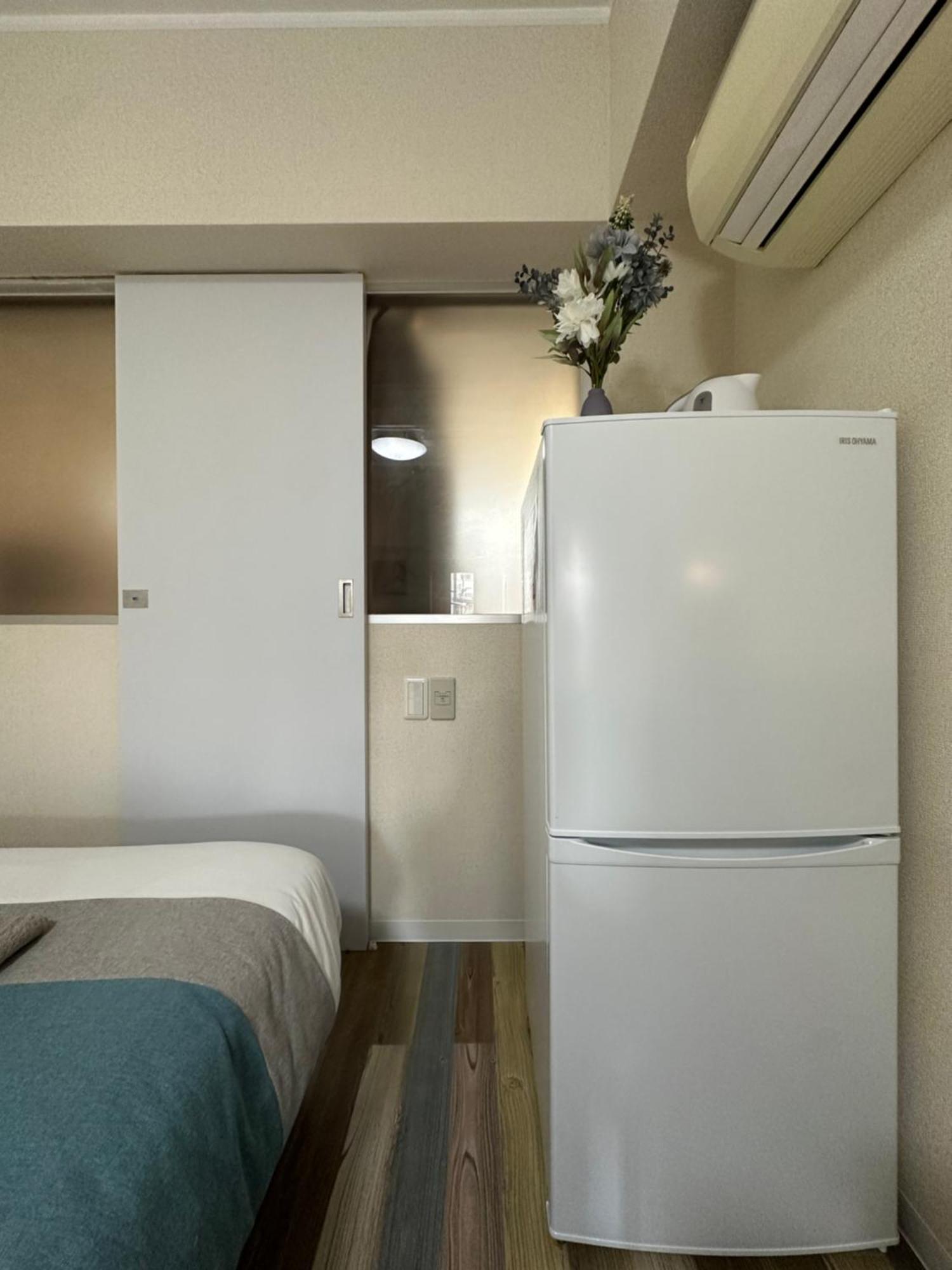 Nestay Inn Tokyo Waseda Exterior foto