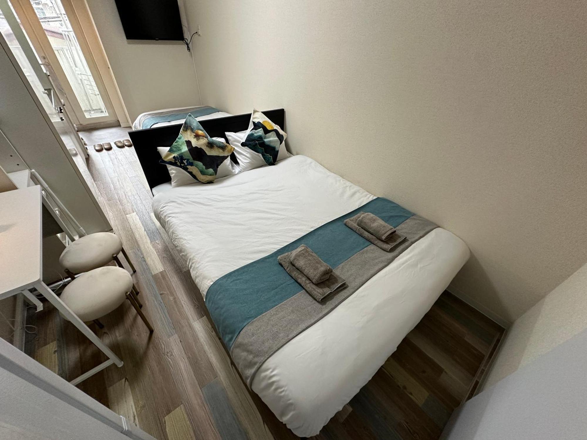 Nestay Inn Tokyo Waseda Exterior foto