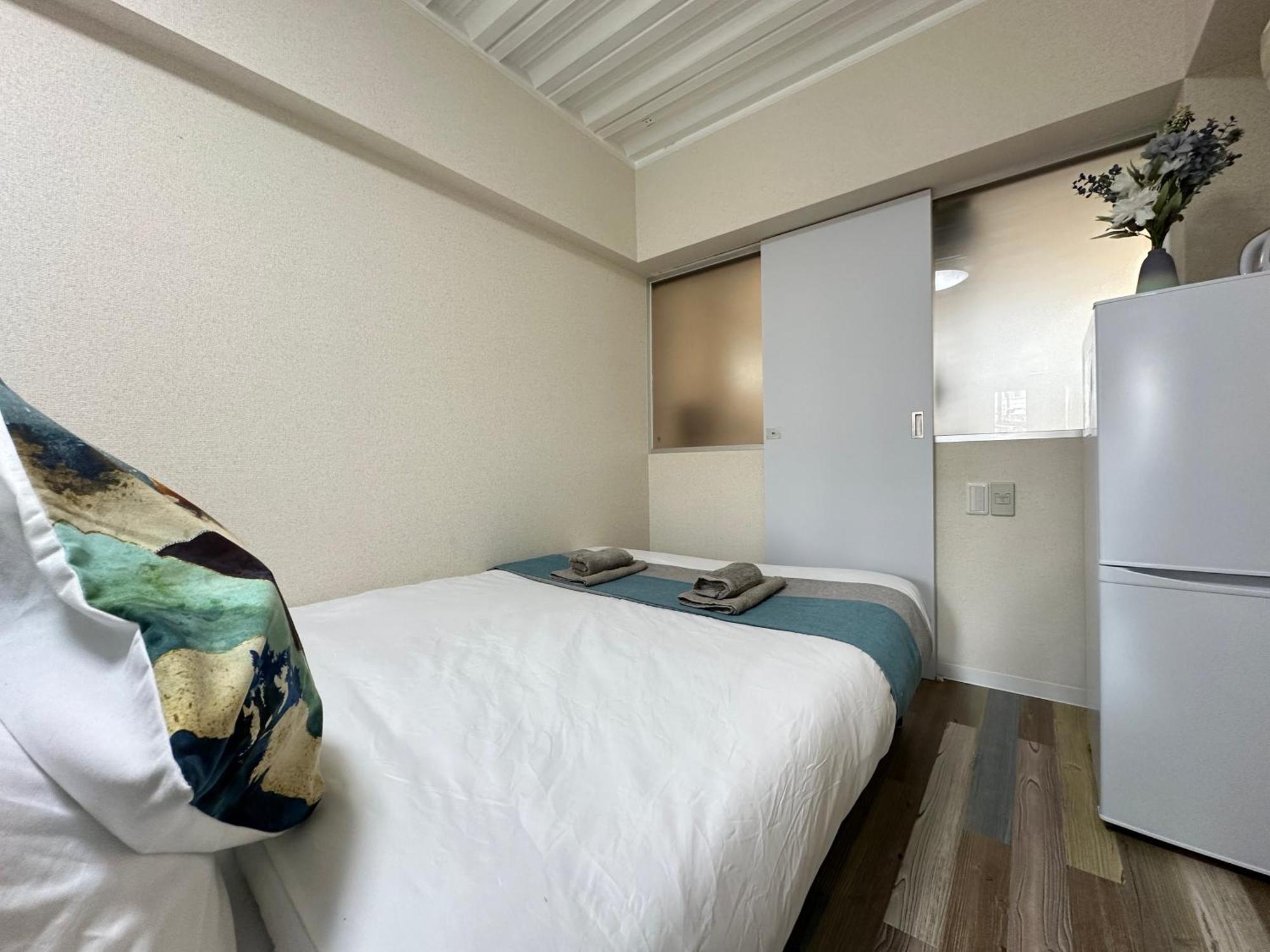 Nestay Inn Tokyo Waseda Exterior foto