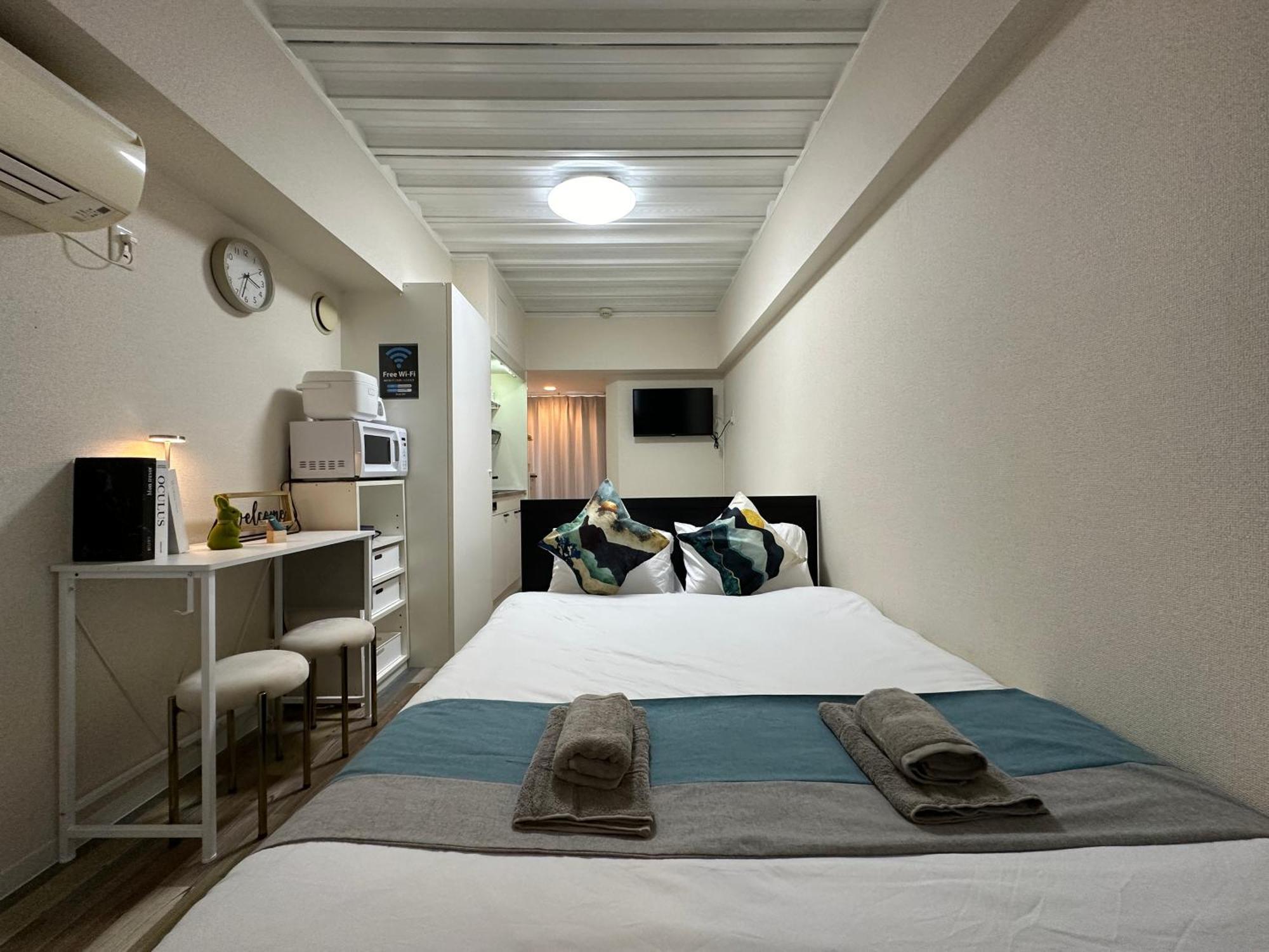 Nestay Inn Tokyo Waseda Exterior foto