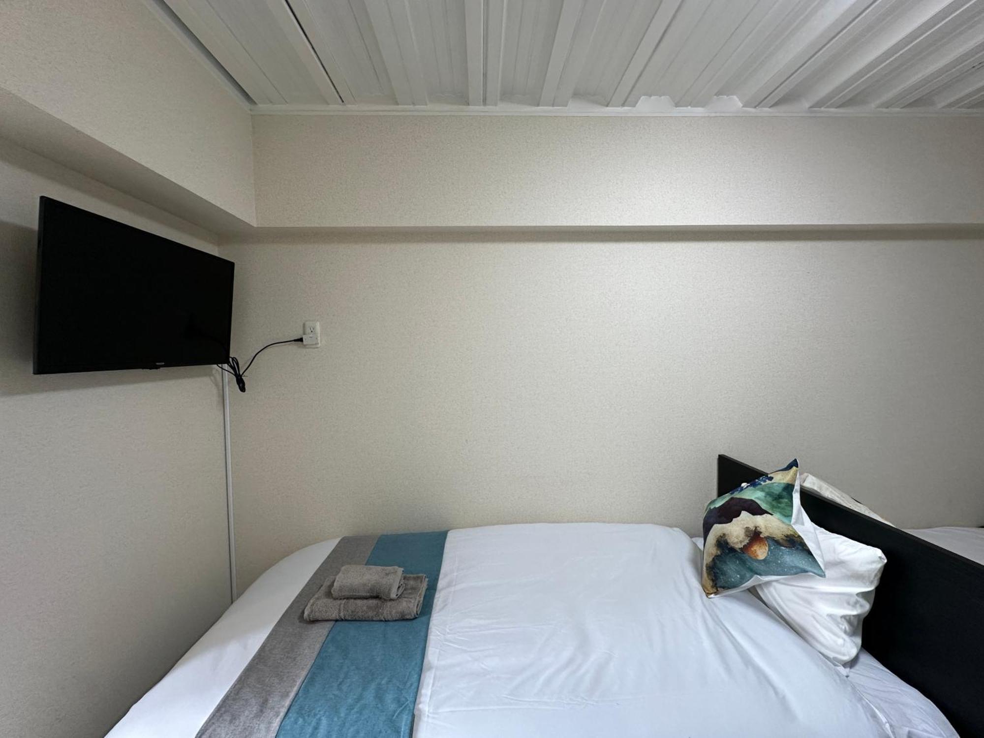 Nestay Inn Tokyo Waseda Exterior foto