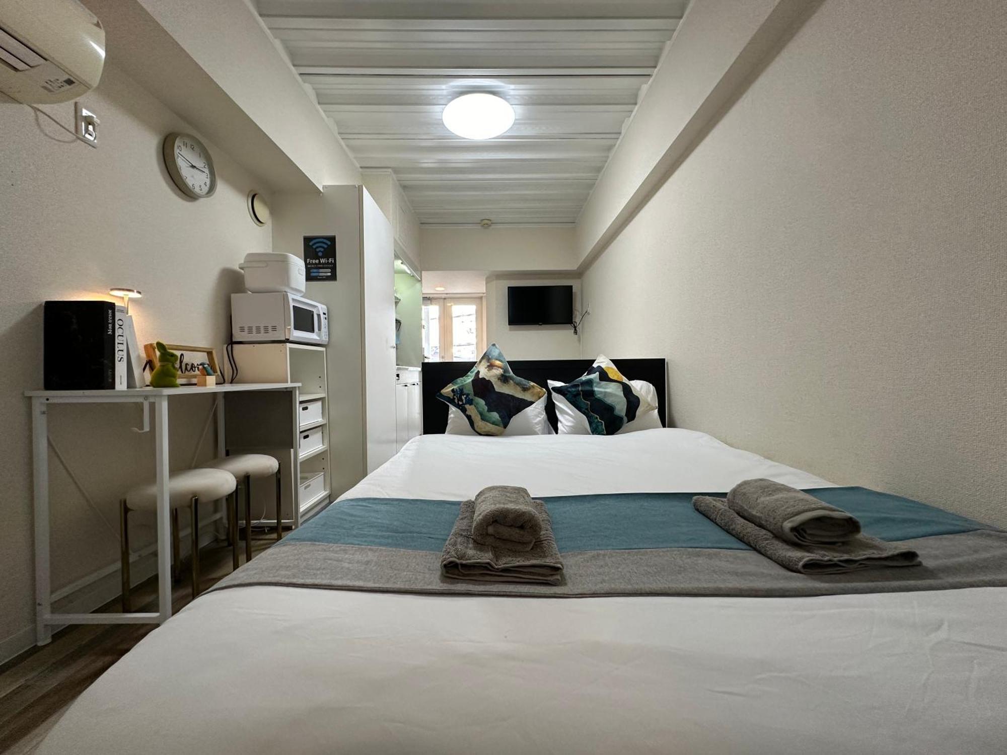 Nestay Inn Tokyo Waseda Exterior foto