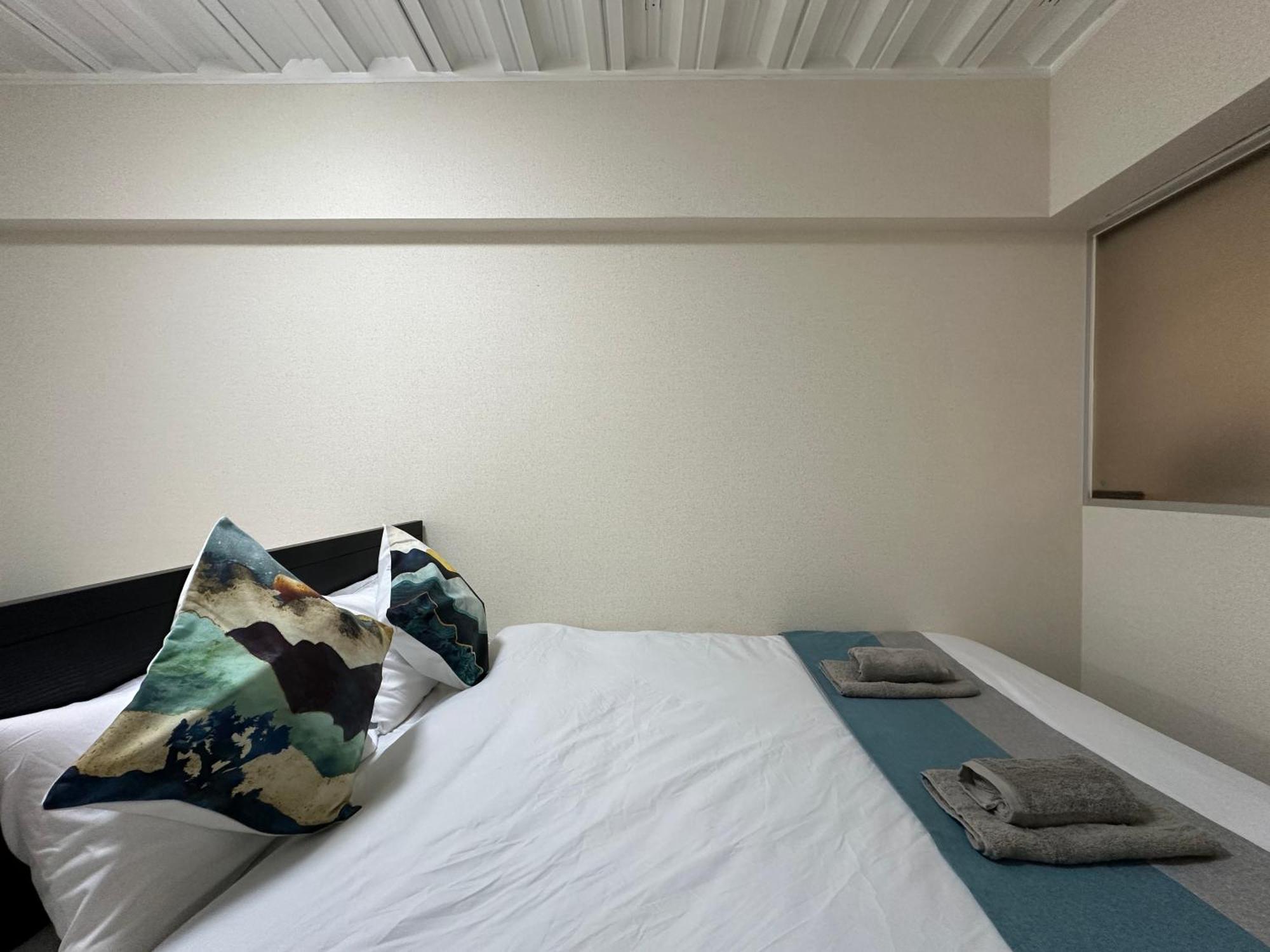 Nestay Inn Tokyo Waseda Exterior foto