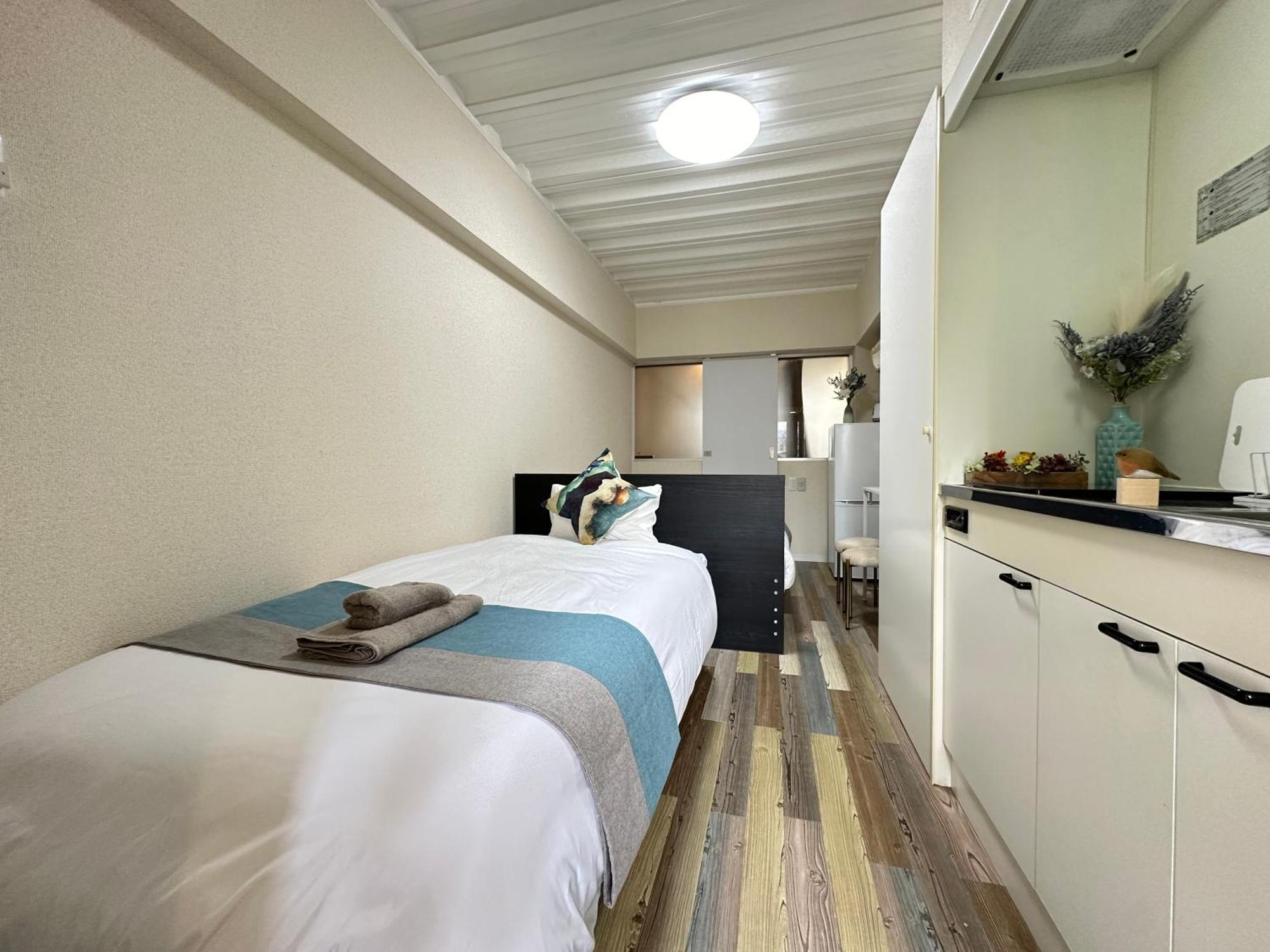 Nestay Inn Tokyo Waseda Exterior foto